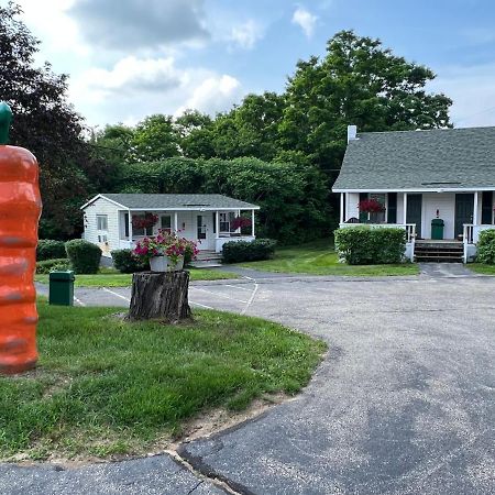 School House Inn North Conway Exteriör bild